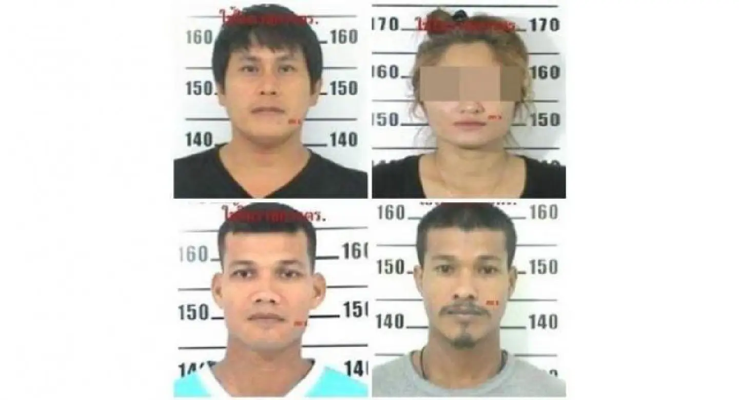 Krabi family killings inquiry does not point to political link Krabi family killings inquiry does not point to political link