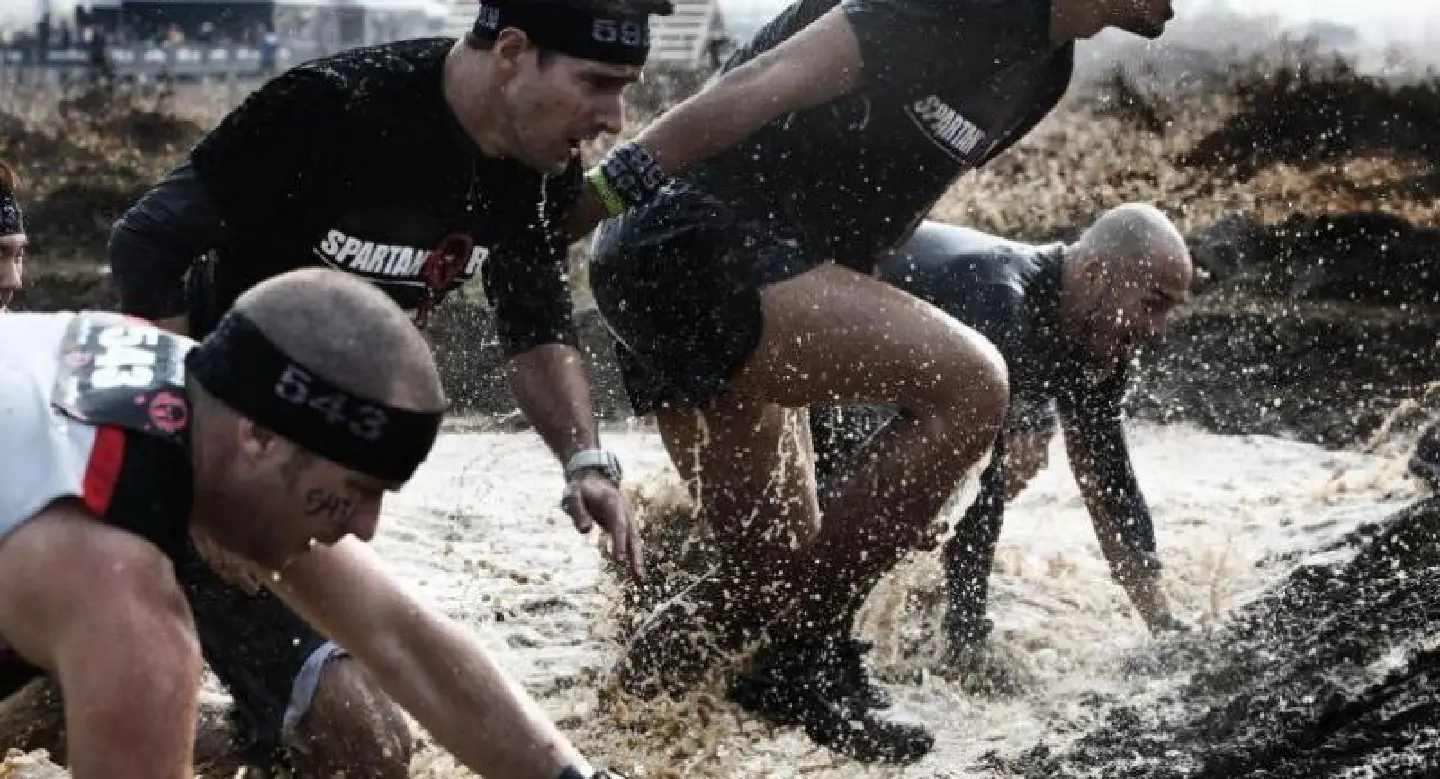 Spartan Race arrives in Thailand for the first time Spartan Race arrives in Thailand for the first time