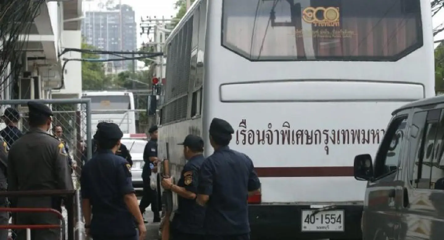 Court begins ruling in major Thai human trafficking trial Court begins ruling in major Thai human trafficking trial
