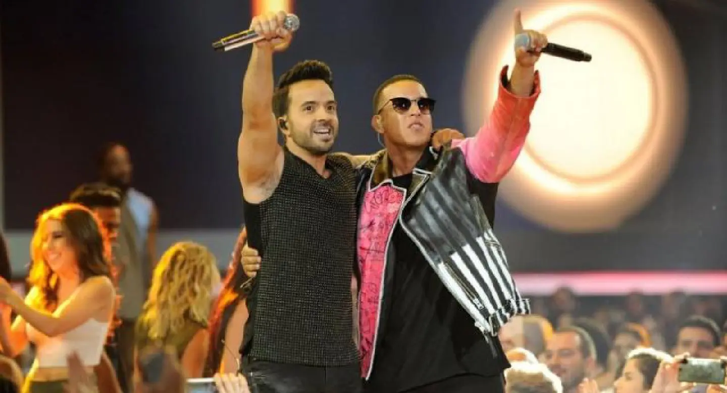 'Despacito' declared most streamed song ever 'Despacito' declared most streamed song ever