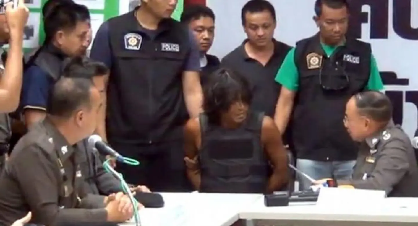 Man arrested after rape and murder of 14-year-old girl Man arrested after rape and murder of 14-year-old girl
