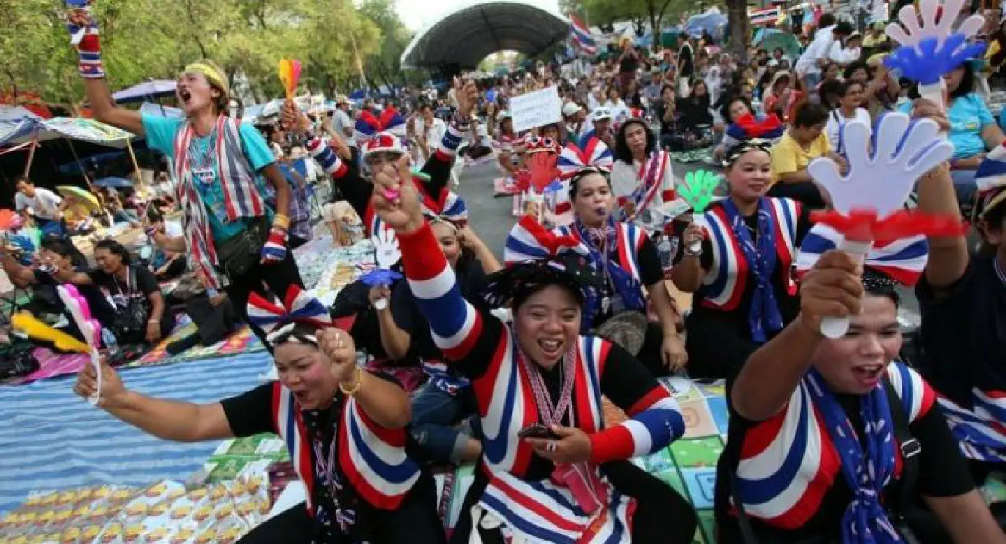 Call to hasten probe into PDRC sedition allegations Call to hasten probe into PDRC sedition allegations