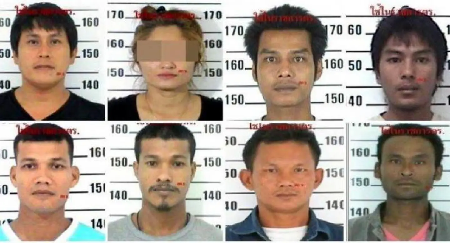 Arrest warrants issued over Krabi family massacre