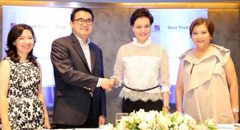 Dusit to manage five-star resort in the Philippines