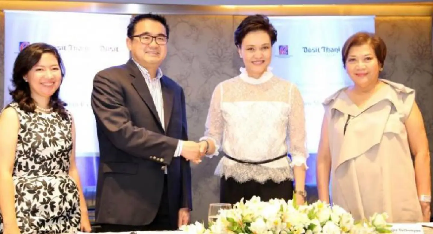 Dusit to manage five-star resort in the Philippines Dusit to manage five-star resort in the Philippines