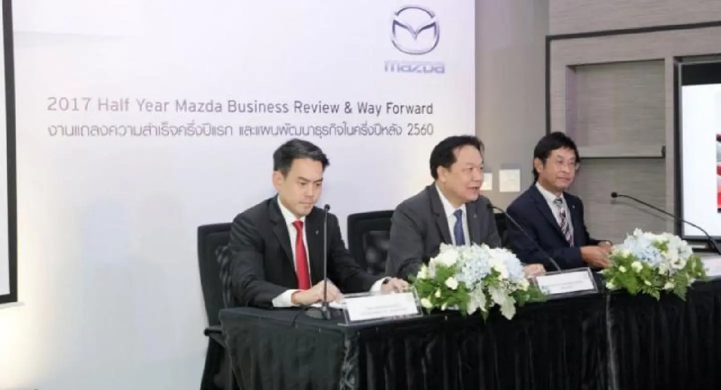 Mazda posts 13 per cent jump in first-half sales Mazda posts 13 per cent jump in first-half sales