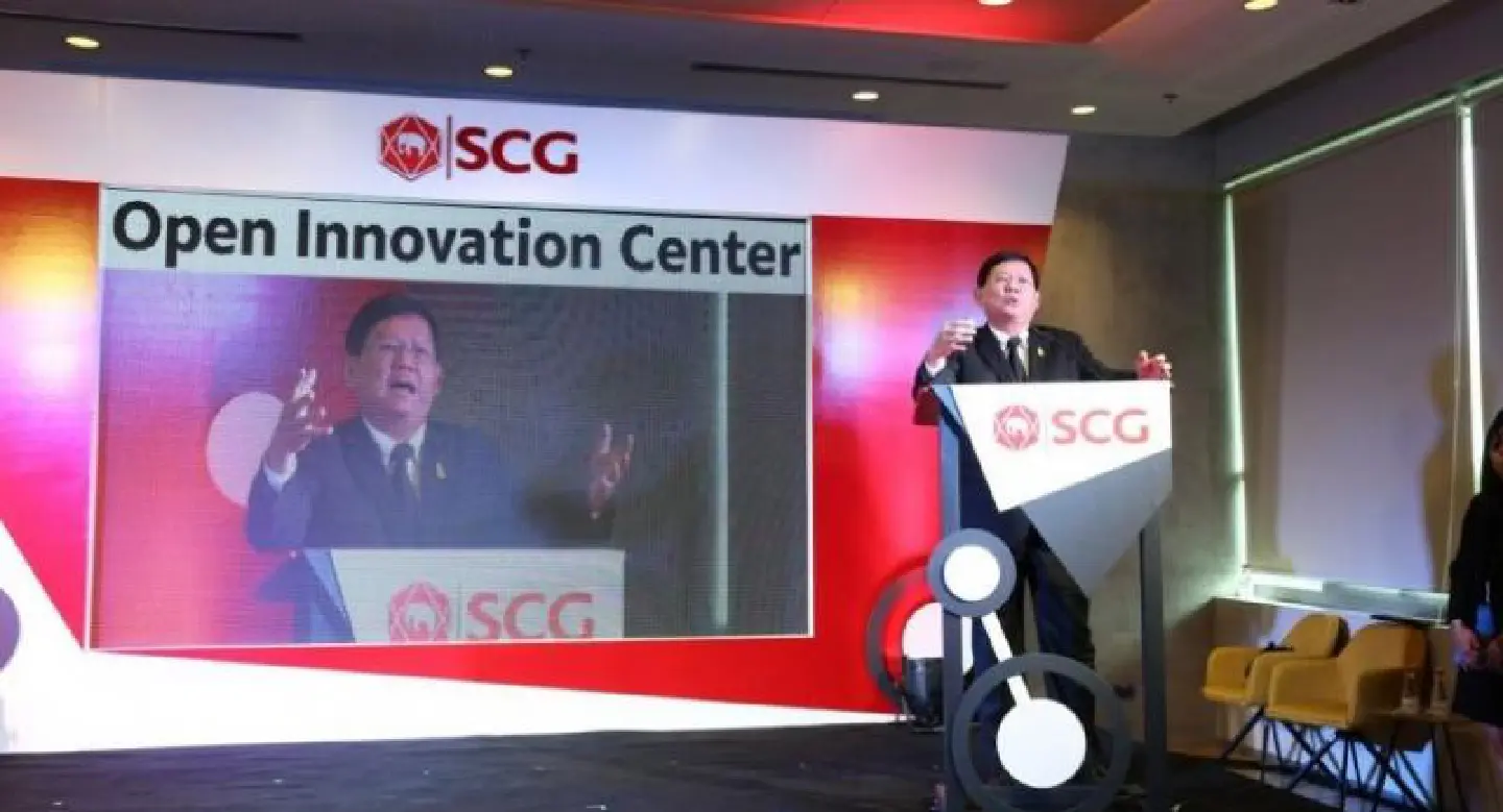 SCG launches innovation centre to enhance R&D collaboration