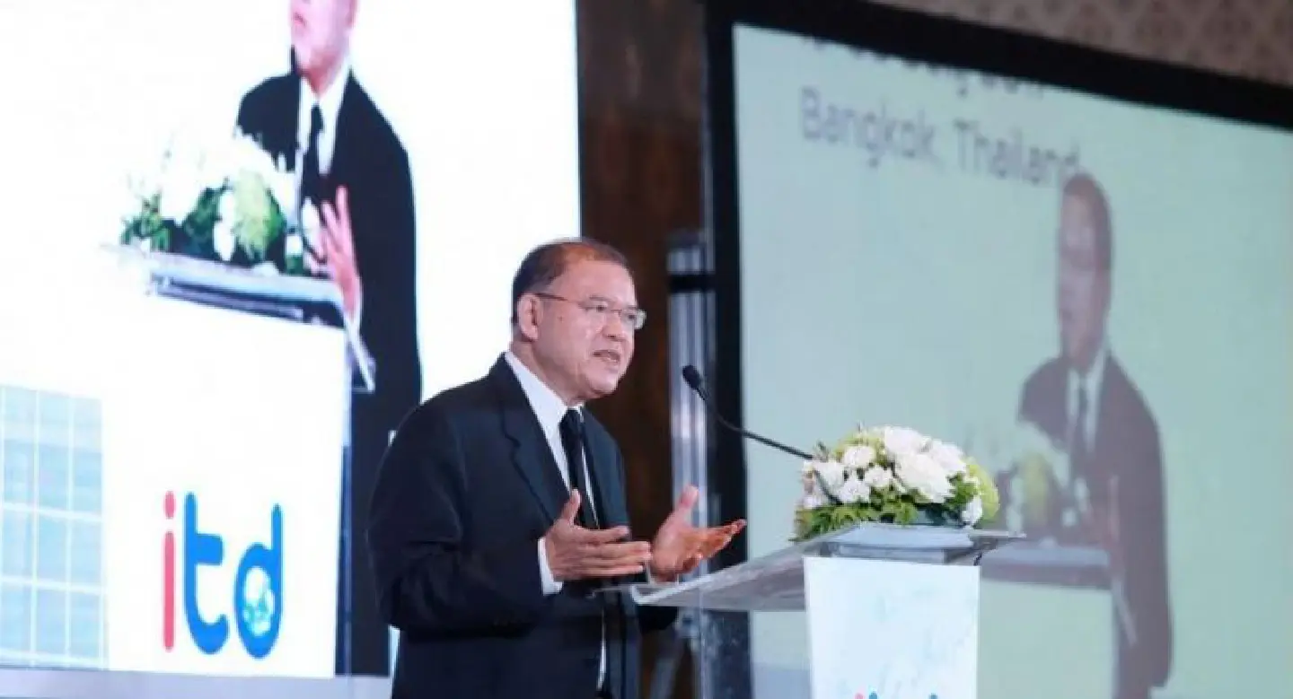 Supachai worries over threat of monopoly from tech giants Supachai worries over threat of monopoly from tech giants