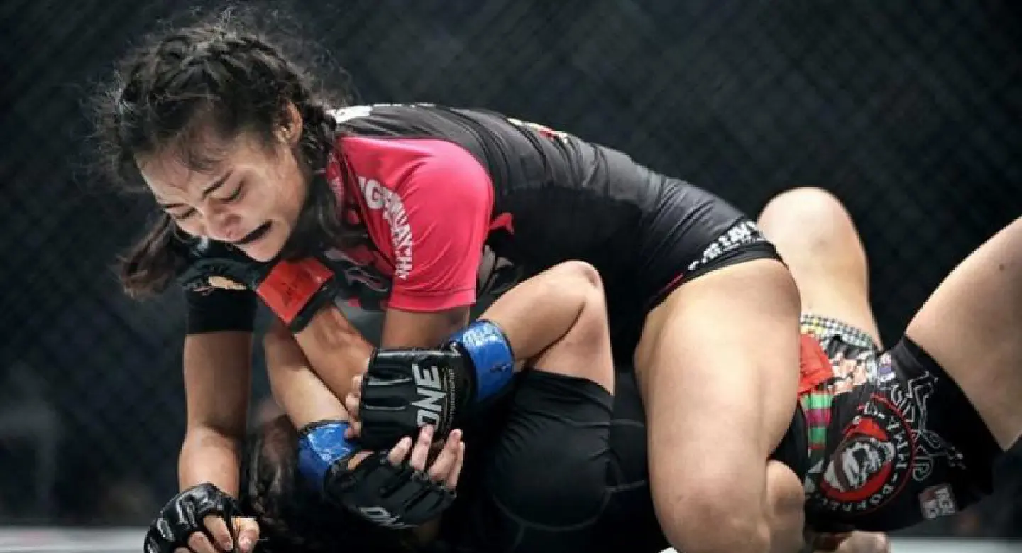 Rika Ishige hopes to be pivotal in growing the popularity of women’s martial arts in Asia Rika Ishige hopes to be pivotal in growing the popularity of women’s martial arts in Asia