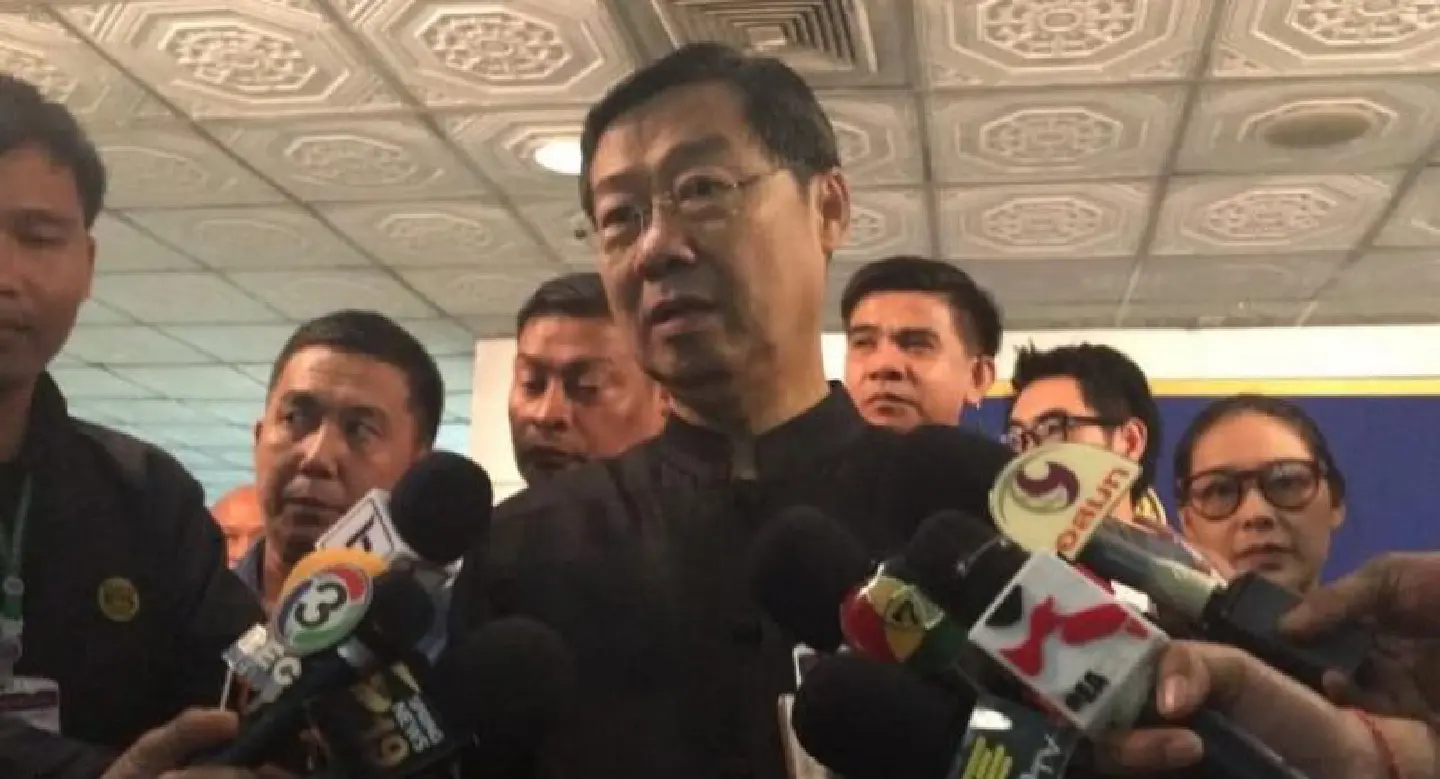 NLA sets up committee to review law on political parties NLA sets up committee to review law on political parties