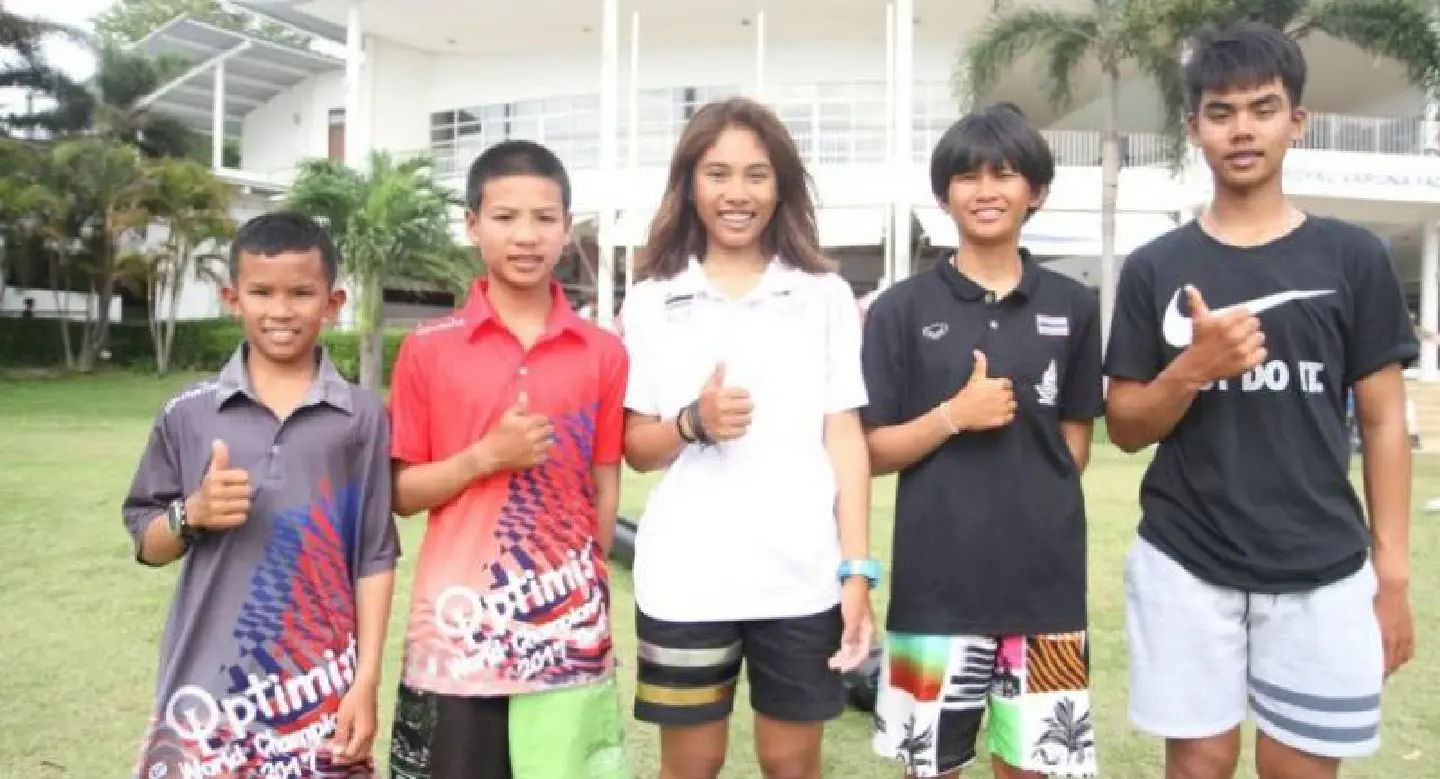New World Youth Sailing Champions Feted at End of Regatta New World Youth Sailing Champions Feted at End of Regatta