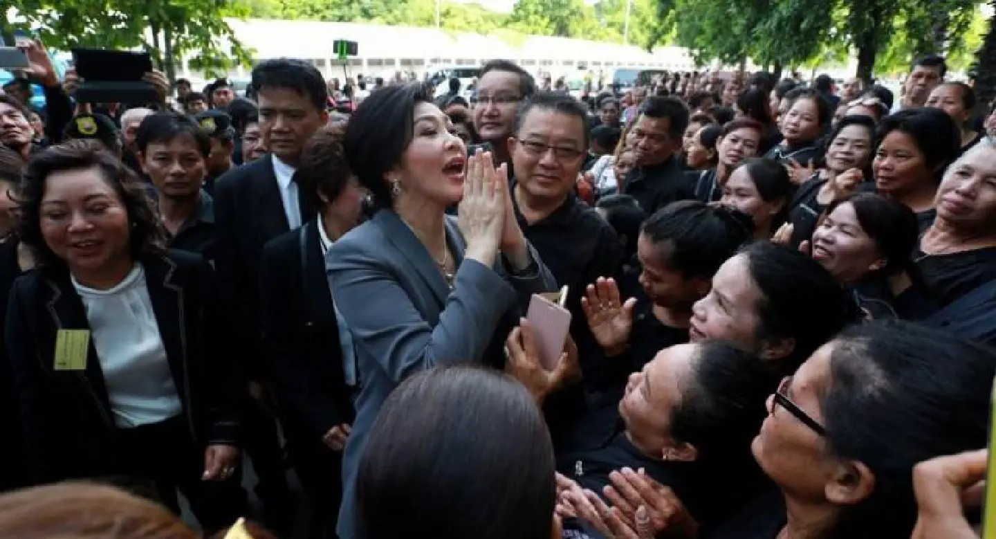 Yingluck faces final hearing Yingluck faces final hearing