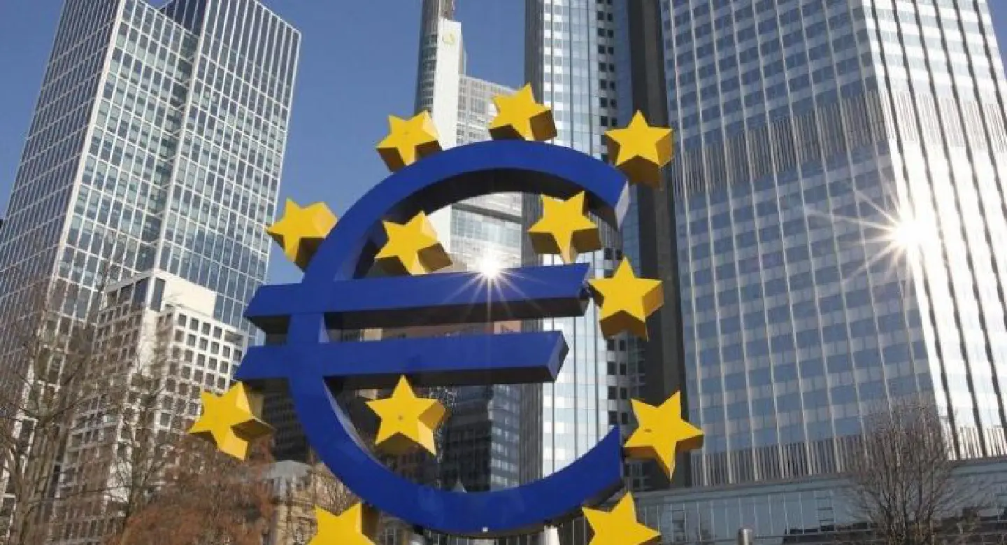 Euro holds gains as ECB fuels 'taper' talk but equities struggle
