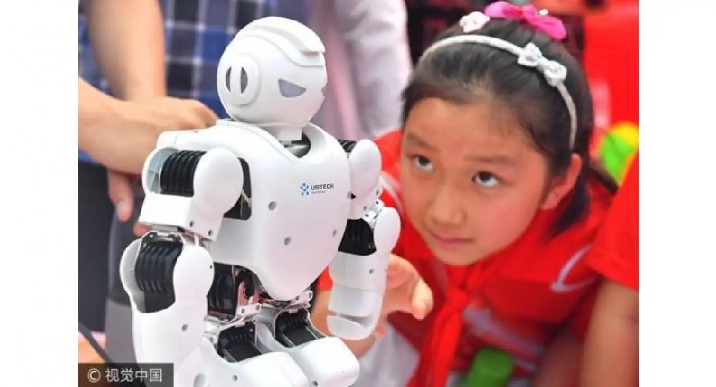 Plan to put China in lead in AI industry Plan to put China in lead in AI industry