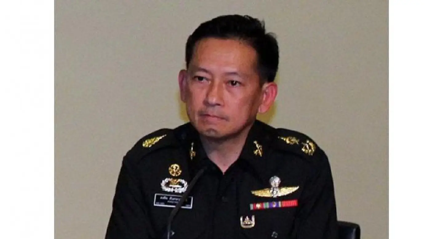 Social contract to be endorsed by supreme body by Monday, says General Social contract to be endorsed by supreme body by Monday, says General