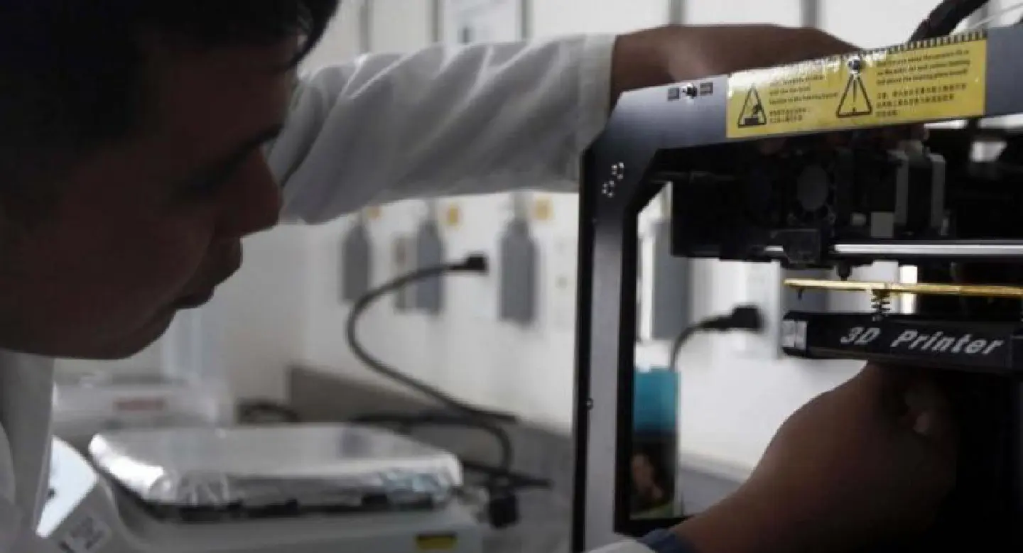 Cheap 3D printed prosthetics could be game changer for Nepal