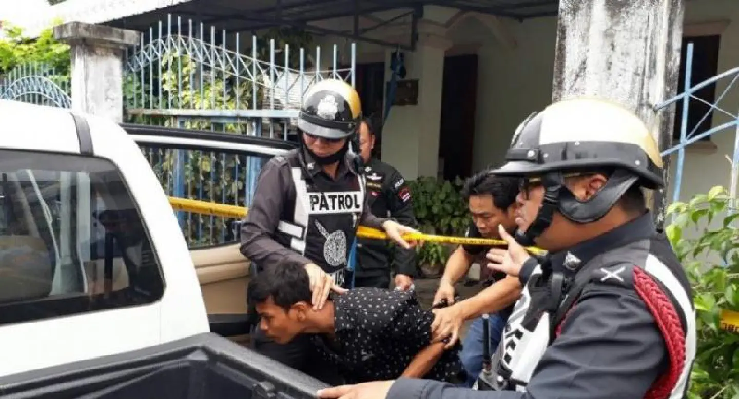 Myanmar couple arrested over Thai man’s murder, motorcycle theft Myanmar couple arrested over Thai man’s murder, motorcycle theft