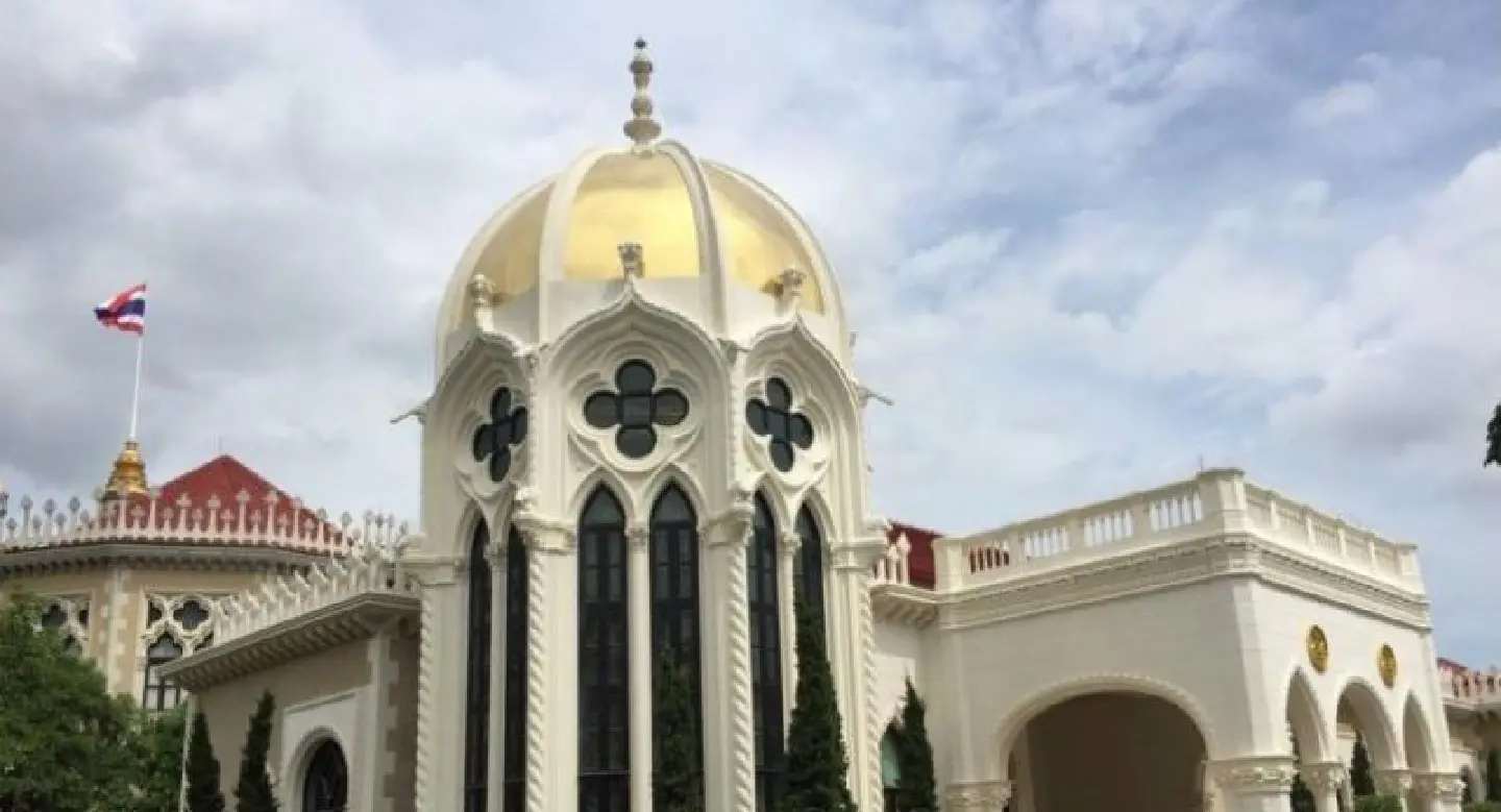 Names needed for new Government House reception building, rooms 
