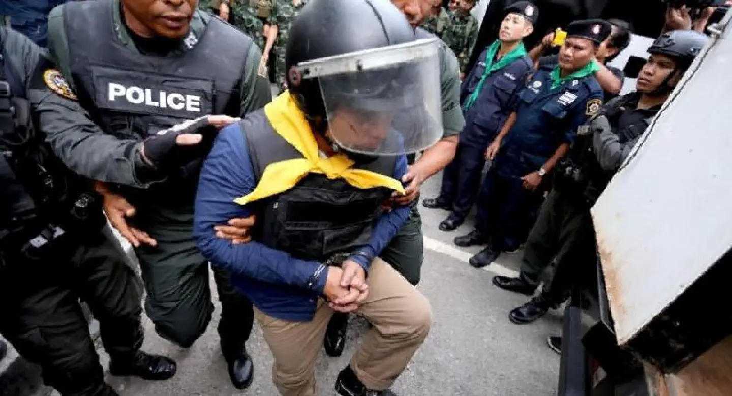 'Bang Fath a real mastermind of Krabi massacre : Pol General Chakthip 'Bang Fath a real mastermind of Krabi massacre : Pol General Chakthip
