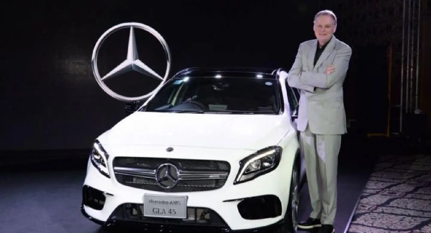 Mercedes-Benz sees young buyers for latest GLA model Mercedes-Benz sees young buyers for latest GLA model
