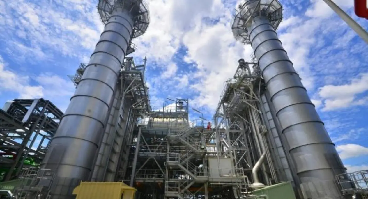 Private power producer adds to national grid supply Private power producer adds to national grid supply