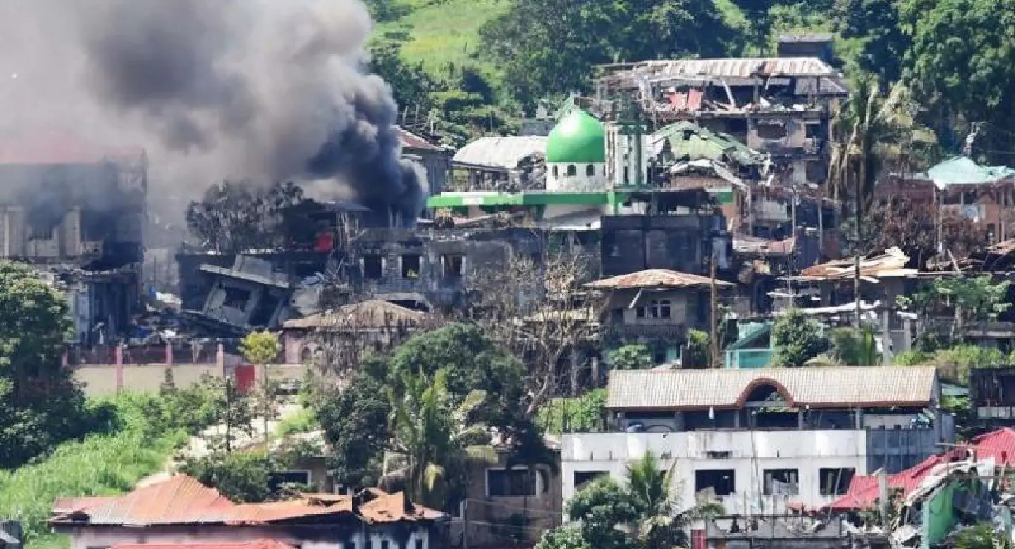 Philippines drops hosting 2019 SEA Games citing war costs Philippines drops hosting 2019 SEA Games citing war costs