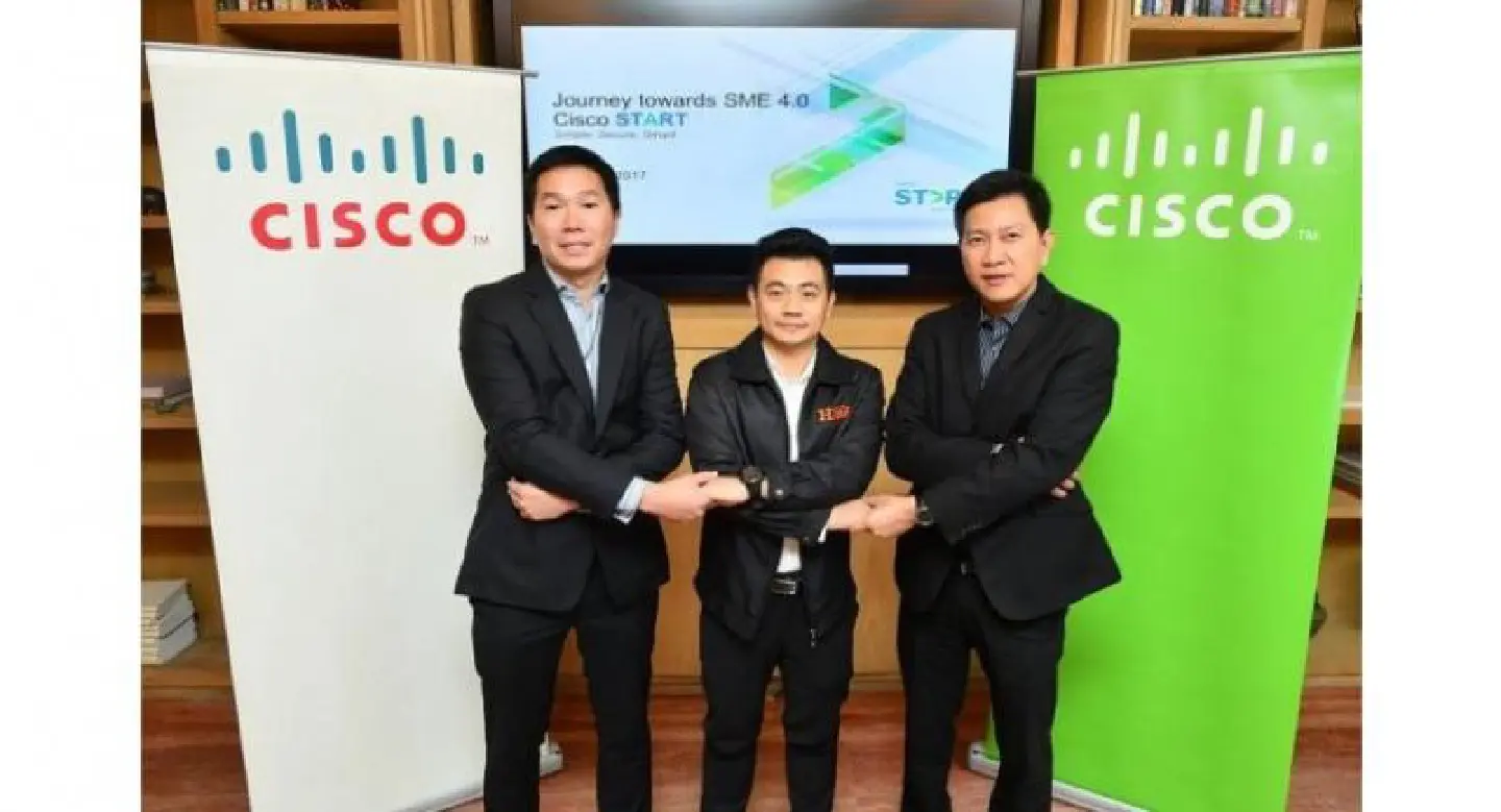 Cisco and iNet join forces to provide IT solutions for SMEs Cisco and iNet join forces to provide IT solutions for SMEs