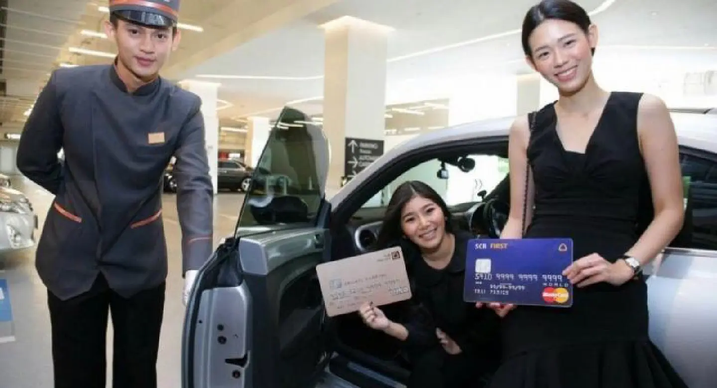 SCB in lunch promotion for wealthy customers SCB in lunch promotion for wealthy customers