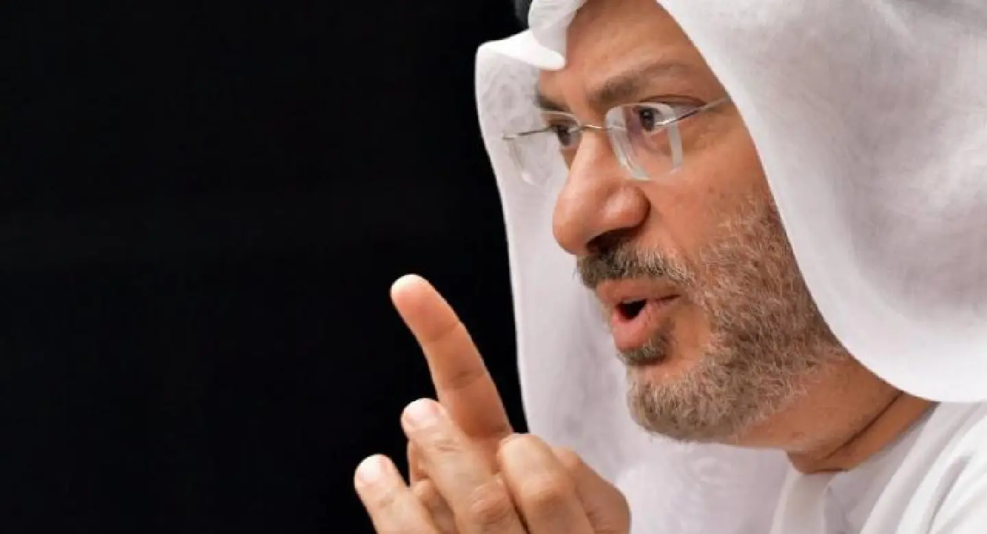 UAE says changes to Qatar anti-terror law 'positive' UAE says changes to Qatar anti-terror law 'positive'