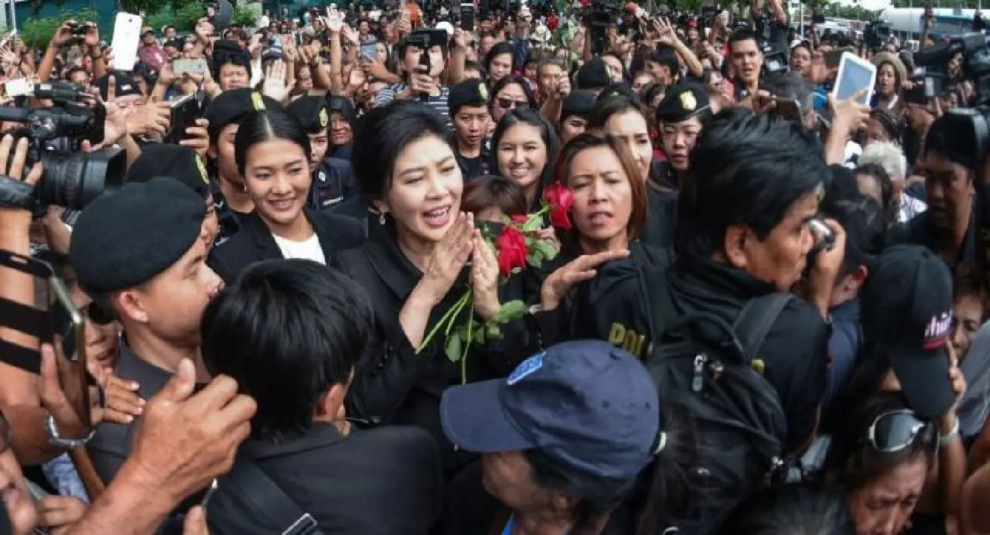 Forces monitoring groups as Yingluck verdict nears Forces monitoring groups as Yingluck verdict nears