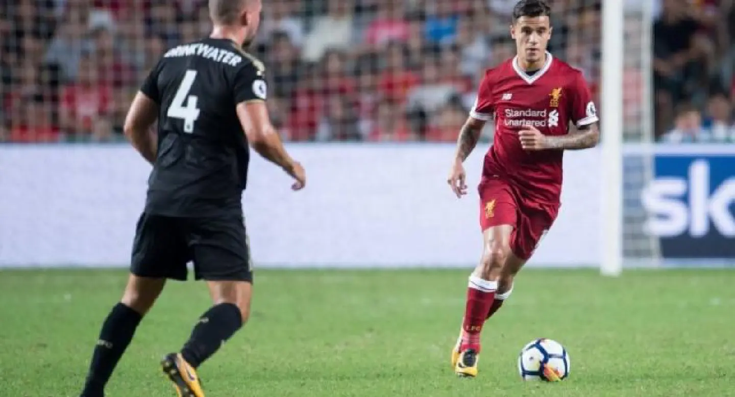 Coutinho stunner gives Liverpool Hong Kong win