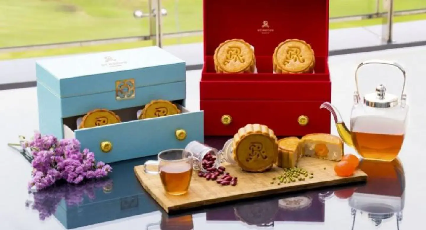 Mad for mooncakes