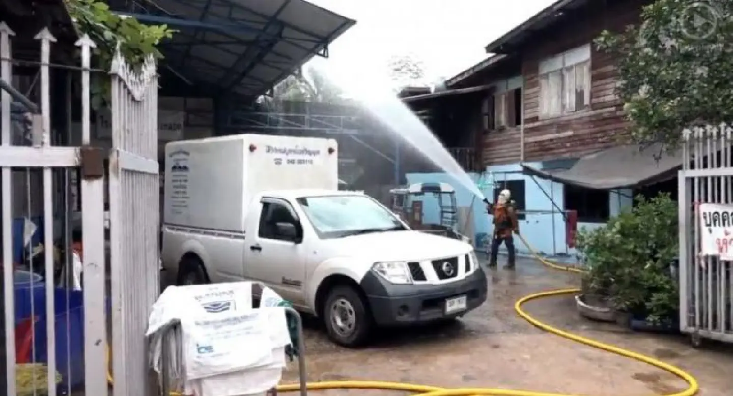 Seven hurt in Udon Thani gas leak Seven hurt in Udon Thani gas leak