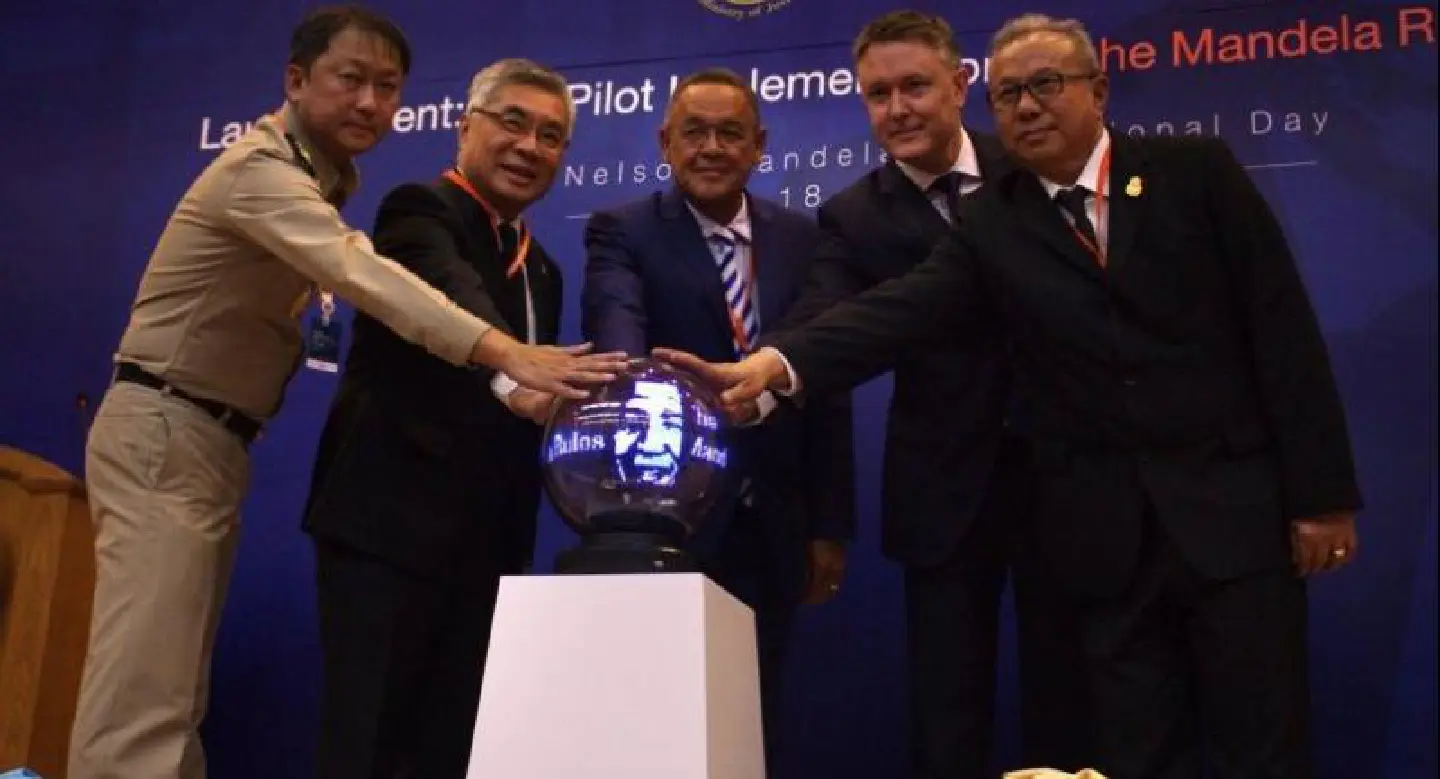 Thon Buri prison chosen to pilot new inmate rules