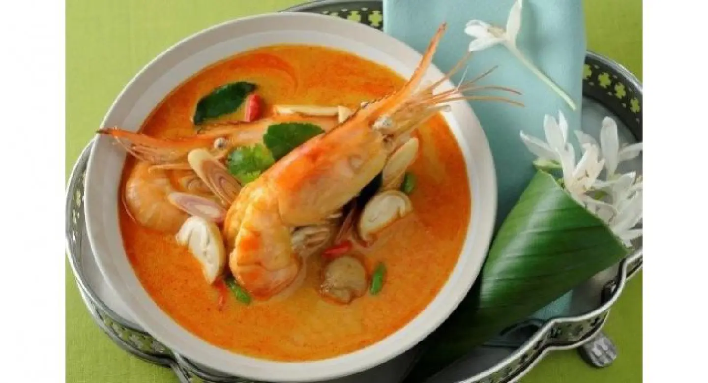 CNN Travel lists seven Thai dishes among Worlds 50 Best Foods