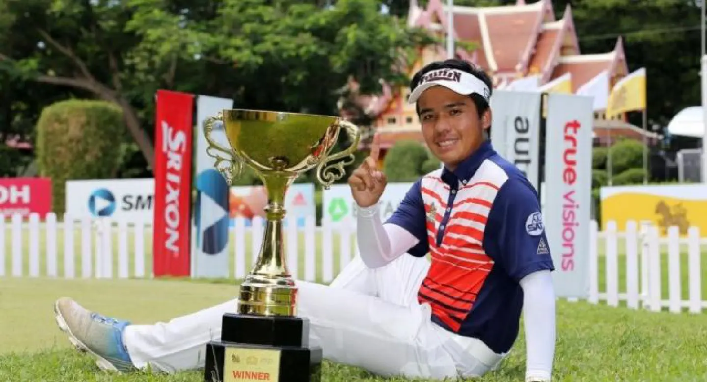 Teen Suradit keeps Jazz, Chawalit at bay, emerges Teen Suradit keeps Jazz, Chawalit at bay, emerges