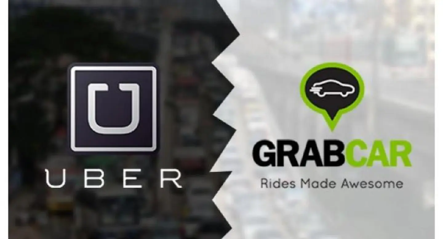 Uber rival Grab to raise $2.5 billion in new financing Uber rival Grab to raise $2.5 billion in new financing