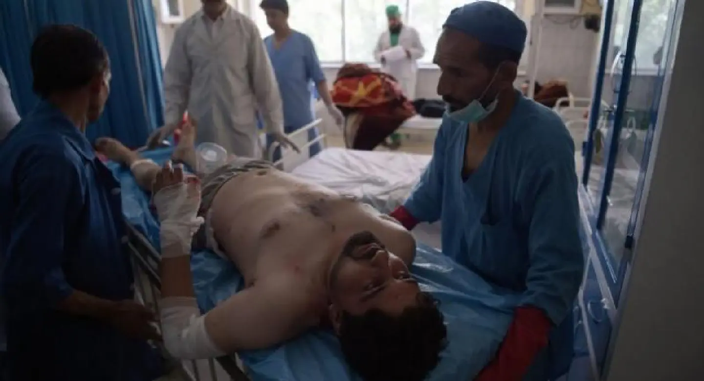 At least 24 killed in Kabul car bombing: ministry At least 24 killed in Kabul car bombing: ministry