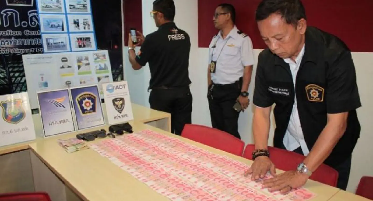 Airport workers arrested for stealing from passenger bags Airport workers arrested for stealing from passenger bags