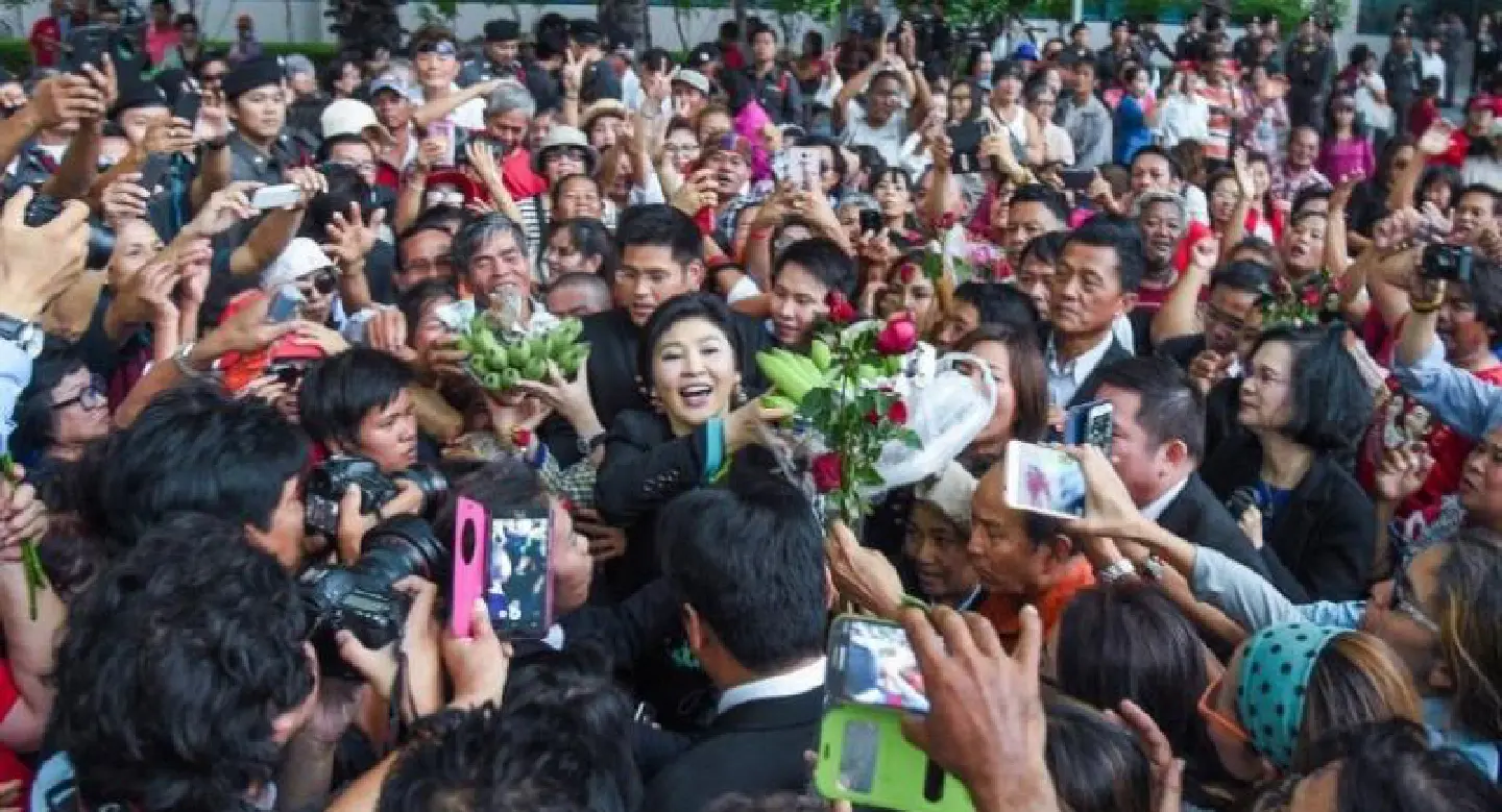PM warns against mobilising Yingluck's supporters PM warns against mobilising Yingluck's supporters