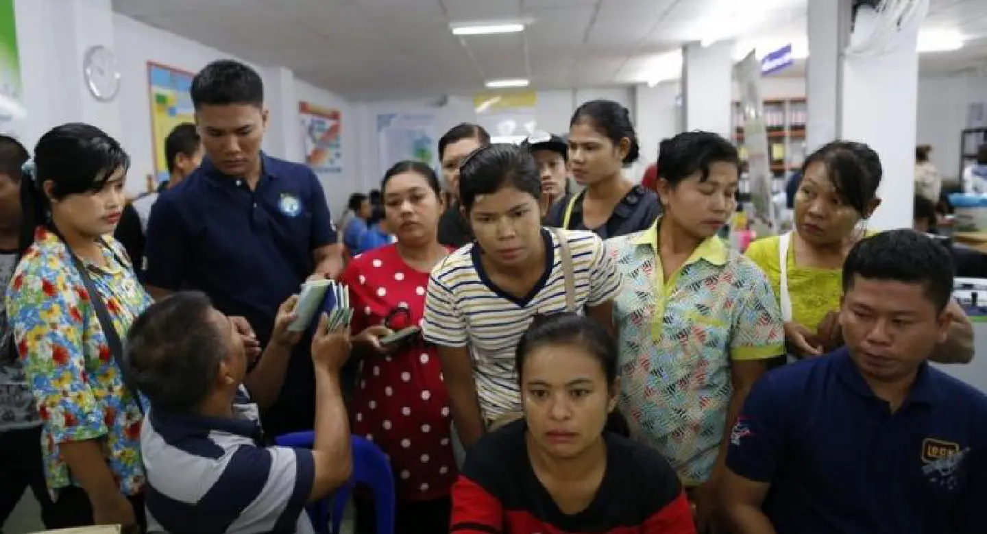 Ministry aims to legalise 2m migrant workers Ministry aims to legalise 2m migrant workers