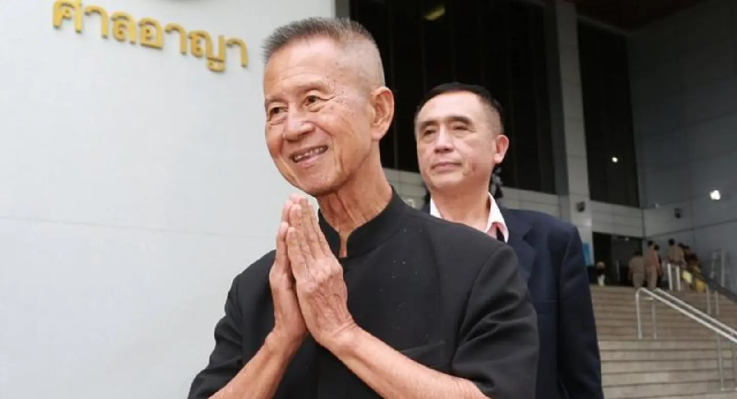 Ex-PAD leaders released on bail