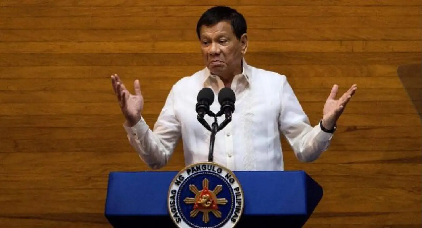 Philippines' Duterte vows unrelenting drug war Philippines' Duterte vows unrelenting drug war