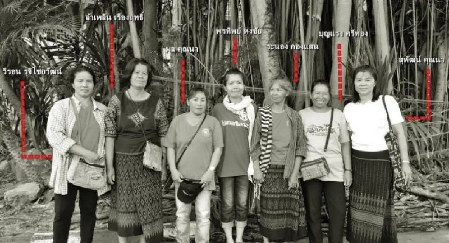 Seven female activists sued after leading protest against Loei gold-mining plan 
