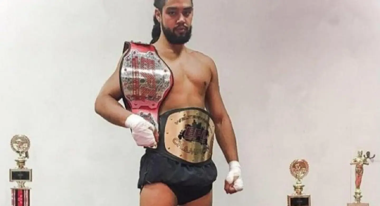 Canadian boxer found dead in rental home Canadian boxer found dead in rental home