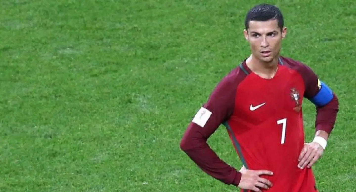 I'm staying at Real, says Ronaldo I'm staying at Real, says Ronaldo