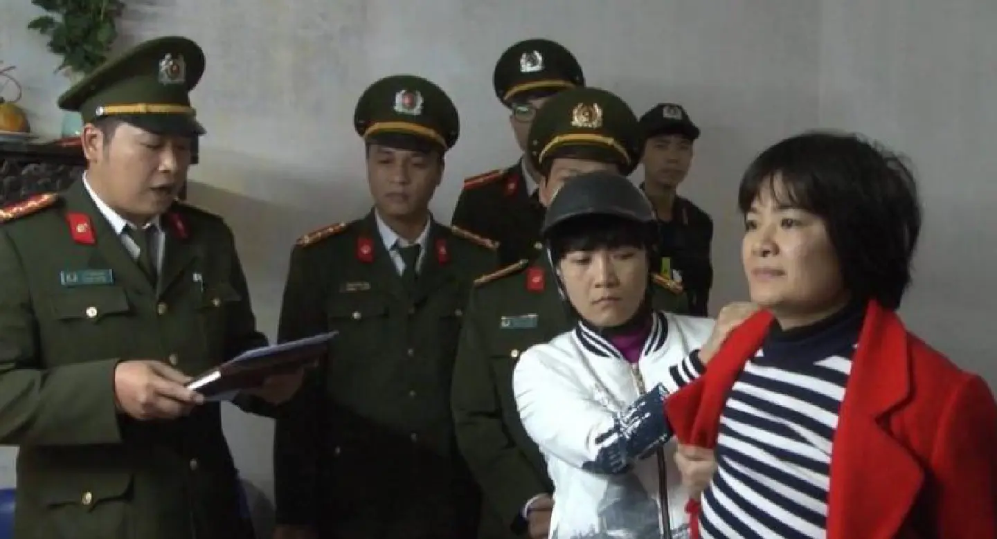 Vietnam activist jailed for 'anti-state' charge
