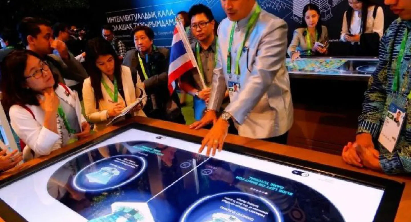 Green commitment reaffirmed at expo