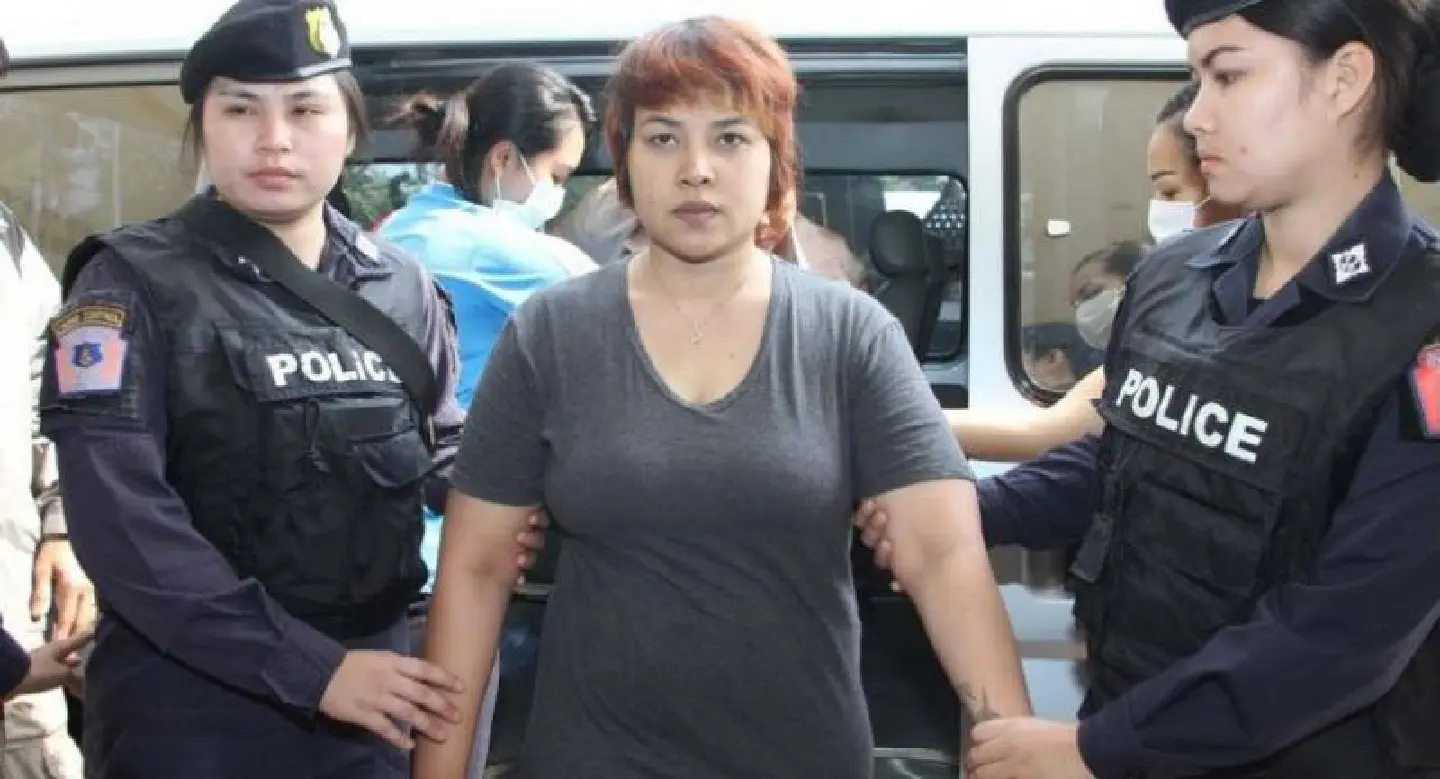 Key witness in 2010 crackdown rearrested on release from jail Key witness in 2010 crackdown rearrested on release from jail
