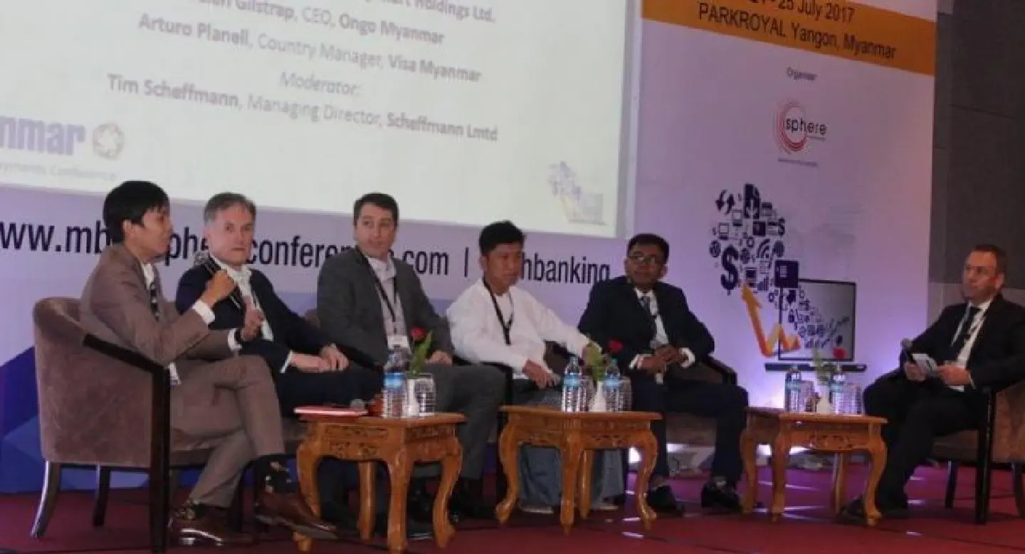 Promise seen for cards in Myanmar’s ranks of unbanked Promise seen for cards in Myanmar’s ranks of unbanked